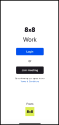 Rebranding 8x8 Work for Mobile - The new brand identity refreshes the mobile applications, bringing a modern and vibrant experience
