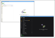 8x8 Work for Desktop -  New illustrations bring a modern and vibrant experience 