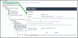 Set Variable - Set a new variable to prevent a potential infinite loop