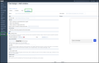 Chat window - Rename the chatbot