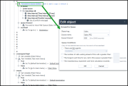 Forward to queue object - Forward the phone interaction to a specific phone queue