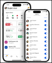 8x8 Supervisor Workspace  - the Supervisor Mobile app