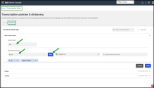 Custom Dictionary - Add the correct term and incorrect versions in the custom dictionary