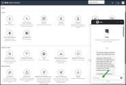 Otto chatbot - Type your question, and Otto will guide you through the setup or provide instructions for your convenience