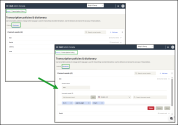Transcription Policy -   Improve the accuracy of interaction transcriptions through the custom dictionary feature 