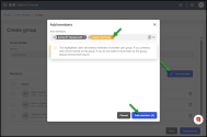 Add members to a user group