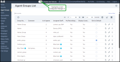 Configuration Manager UI - old experience