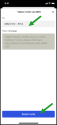 Video elevation - Create the video invitation via SMS